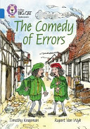 The Comedy of Errors cover