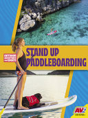 Stand-Up Paddleboarding cover