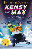 Kensy and Max: Full Speed cover