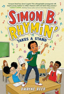 Simon B. Rhymin' Takes a Stand cover