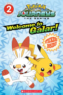 Welcome to Galar! cover