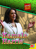 Kamala Harris cover