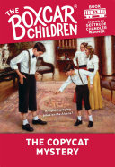 The Copycat Mystery cover