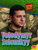 Volodymyr Zelenskyy cover