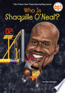 Who Is Shaquille O'Neal? cover