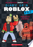 Monster Escape cover