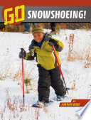Go Snowshoeing! cover