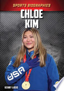Chloe Kim cover