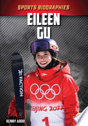 Eileen Gu cover