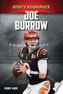 Joe Burrow cover