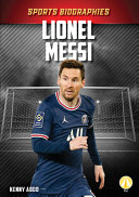 Lionel Messi cover