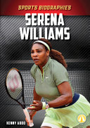 Serena Williams cover
