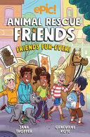 Friends Fur-Ever cover