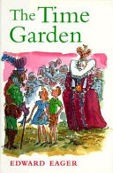 The Time Garden cover