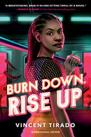 Burn Down, Rise Up cover