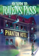 Phantom Hotel cover
