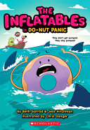 The Inflatables in Do-Nut Panic! cover