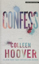 Confess cover