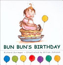 Bun Bun's Birthday cover