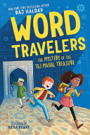 Word Travelers and the Taj Mahal Mystery cover