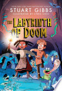 The Labyrinth of Doom cover