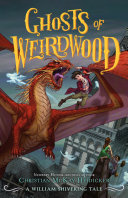 Ghosts of Weirdwood cover