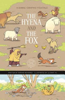 The Hyena and the Fox: A Somali Graphic Folktale cover
