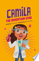 Camila the Invention Star cover