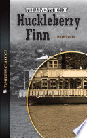 The Adventures of Huckleberry Finn cover