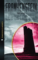 Frankenstein cover