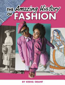 The Amazing History of Fashion cover