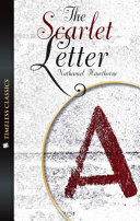The Scarlet Letter cover