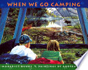 When We Go Camping cover