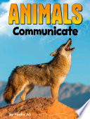 Animals Communicate cover