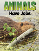 Animals Have Jobs cover