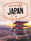 Your Passport to Japan cover