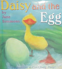 Daisy and the Egg cover