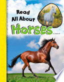 Read All About Horses cover