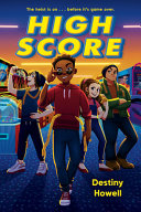 High Score cover