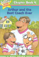 Arthur and the Best Coach Ever cover