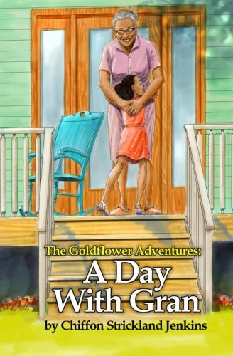 A Day with Gran cover