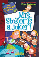 Mrs. Stoker Is a Joker! cover