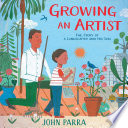 Growing an Artist: The Story of a Landscaper and His Son cover