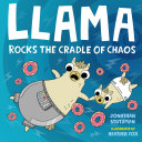 Llama Rocks the Cradle of Chaos cover