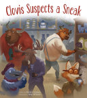 Clovis Keeps His Cool cover