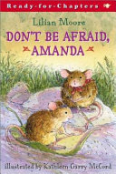 Don't Be Afraid, Amanda cover