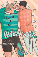 Heartstopper Volume 2 cover