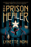 The Prison Healer cover