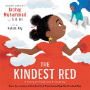 The Kindest Red: A Story of Hijab and Friendship cover