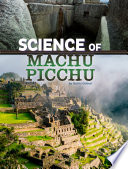 Science of Machu Picchu cover